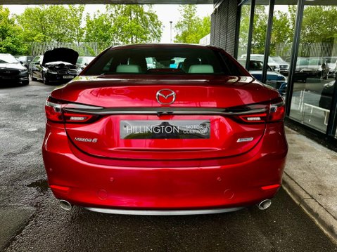 Mazda 6 2.2 SKYACTIV-D GT Sport Nav+ Euro 6 (s/s) 4dr 36