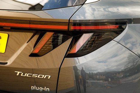 Hyundai TUCSON T-GDI ULTIMATE 9