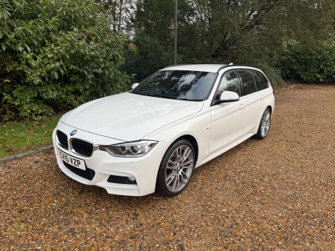 BMW 3 Series 3.0 330d xDrive M Sport Auto 4WD 5dr 1