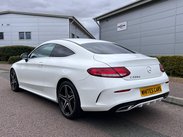 Mercedes-Benz C Class 2.1 C220d AMG Line G-Tronic+ Euro 6 (s/s) 2dr 6