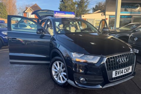 Audi Q3 2.0 TDI SE S Tronic quattro Euro 5 (s/s) 5dr 33
