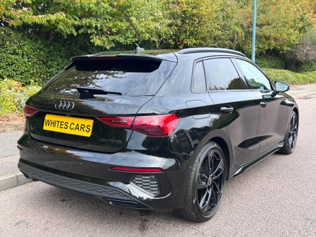 Audi A3 1.5 TFSI 35 Edition 1 Sportback S Tronic Euro 6 (s/s) 5dr 76