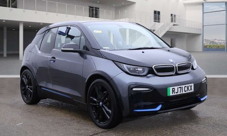 BMW I3 i3s 5dr