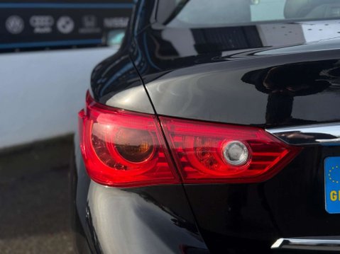 Infiniti Q50 2.2d SE Auto Euro 6 (s/s) 4dr 35