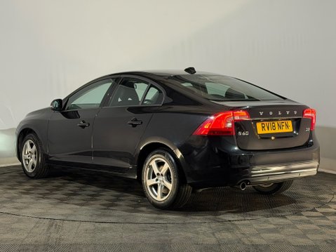 Volvo S60 D3 BUSINESS EDITION LUX 9