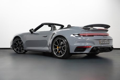 Porsche 911 3.7T 992 Turbo S Convertible 2dr Petrol PDK 4WD Euro 6 (s/s) (650 ps) 31