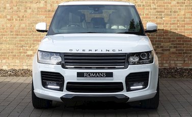 Land Rover Range Rover 4.4 SDV8 Vogue SE Overfinch 10