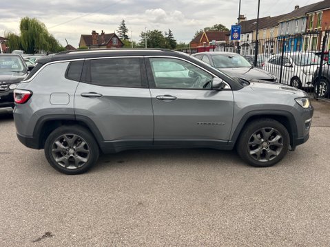 Jeep Compass 2.0 MultiJetII Limited Auto 4WD Euro 6 (s/s) 5dr 6