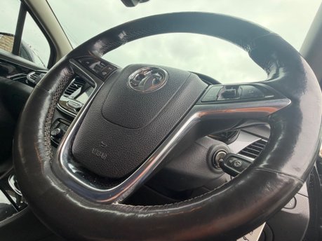 Vauxhall Mokka X ACTIVE ECOTEC S/S 15