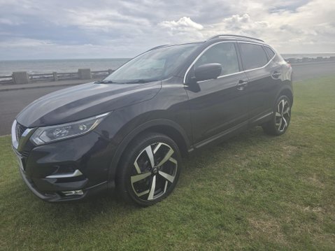 Nissan Qashqai 1.5 dCi Tekna Euro 6 (s/s) 5dr 4