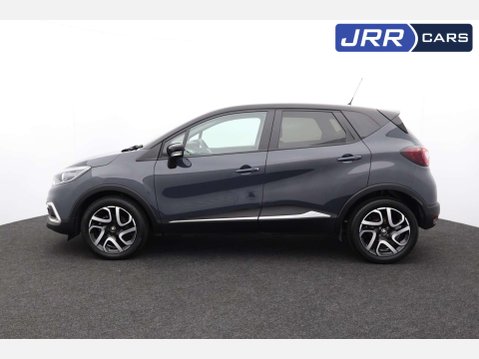 Renault Captur 1.5 Captur Iconic dCi Auto 5dr 11
