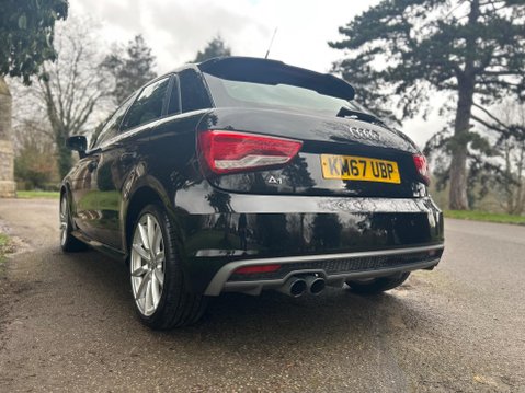 Audi A1 SPORTBACK TFSI S LINE 2