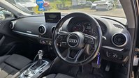 Audi A3 1.6 TDI Sport Saloon 4dr Diesel S Tronic Euro 6 (s/s) (110 ps) 19