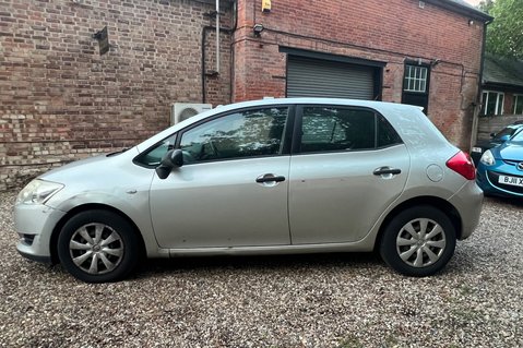 Toyota Auris TR VVT-I S/S -PART EXCHANGE TO CLEAR - MOT 25TH FEB 2027 6