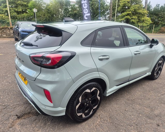 Ford Puma ST-LINE X