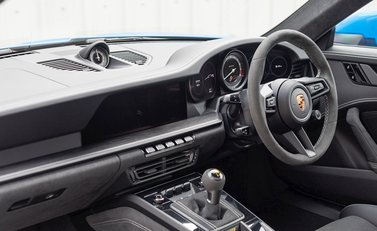 Porsche 911 (992) GT3 17