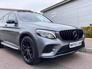 Mercedes-Benz GLC 2.1 GLC250d AMG Night Edition G-Tronic+ 4MATIC Euro 6 (s/s) 5dr 60