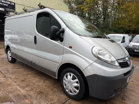 Vauxhall Vivaro 2.0 2900 CDTi Panel Van 4dr Diesel Manual FWD L1 (195 g/km, 113 bhp) 4