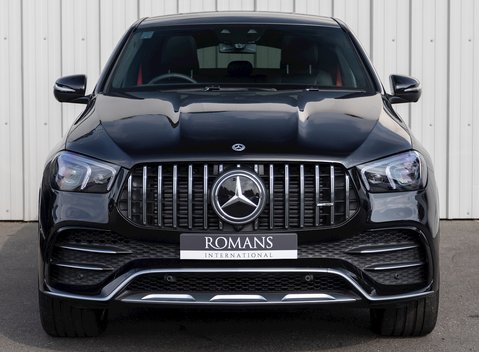 Mercedes-Benz GLE 53 4MATIC+ Premium Plus 4