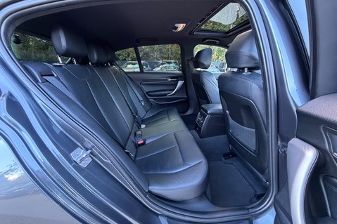 BMW 1 Series M135I - 3 OWNERS - 10 SERVICES - SUNROOF -4 MICHELINS -CRUISE CONTROL 28