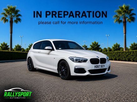 BMW 1 Series 3.0 M140i Shadow Edition Auto 3dr