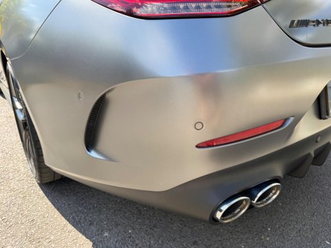 Mercedes-Benz CLS 3.0 CLS53 MHEV AMG Edition 1 Coupe SpdS TCT 4MATIC+ Euro 6 (s/s) 4dr 75