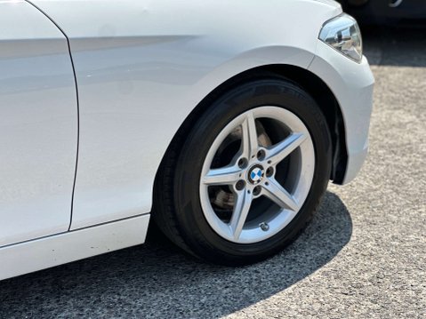 BMW 1 Series 1.5 116d Edition+ 5dr 28