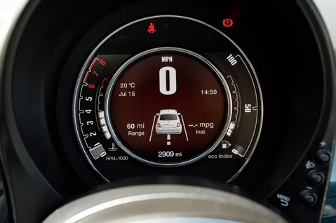 Fiat 500 STANDARD 14