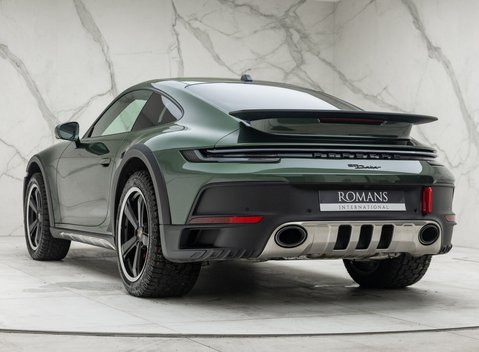 Porsche 911 Dakar 7