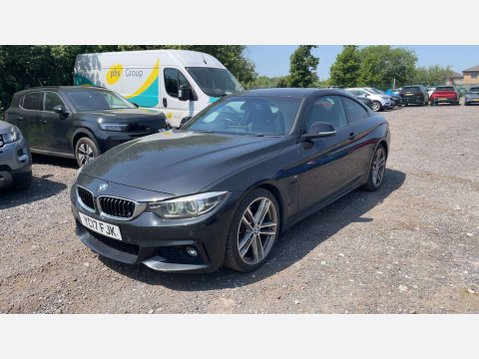 BMW 4 Series 2.0 420d M Sport Auto 2dr 1