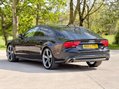 Audi A7 3.0 A7 Sportback Black Edition TDI Quattro Auto 4WD 5dr 3