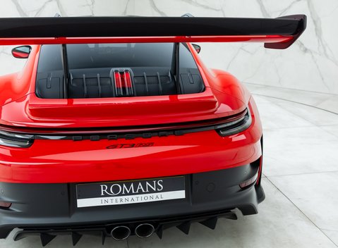 Porsche 911 GT3 RS (992) 33