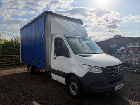 Mercedes-Benz Sprinter 2.1 316 CDI Progressive RWD L3 Euro 6 (s/s) 2dr 2