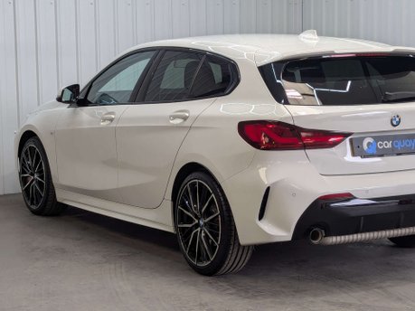 BMW 1 Series 2.0 128ti Auto 5dr 32