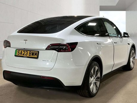 Tesla Model Y ModeL Y Long Range AWD 4WD 5dr 5