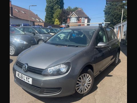 Volkswagen Golf 1.4 TSI S Euro 5 5dr 1