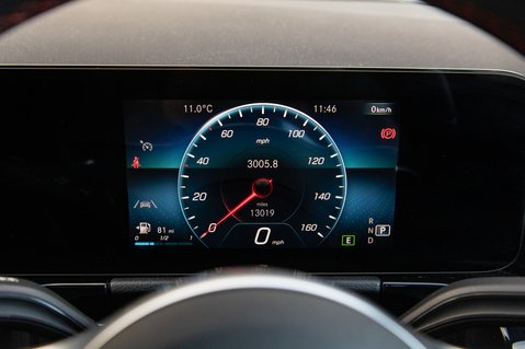 Mercedes-Benz GLA Class GLA 200 AMG LINE EXECUTIVE 16