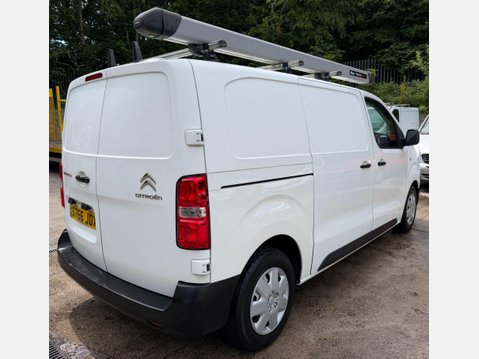 Citroen Dispatch 1.6 BlueHDi 1000 X M Panel Van 6dr Diesel Manual FWD 2 Euro 6 (95 ps) 13