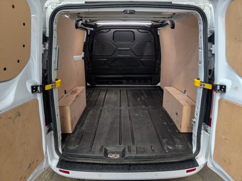 Ford Transit Custom 300 LIMITED P/V ECOBLUE 16