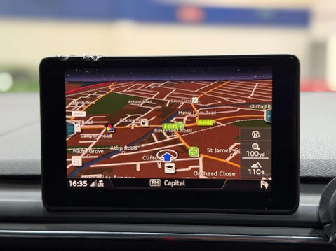 Audi A4 2.0 TDI ultra S line Saloon 4dr Diesel S Tronic Euro 6 (s/s) (190 ps) 36