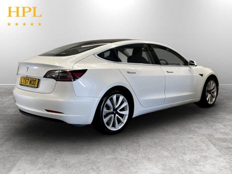 Tesla Model 3 Standard Range Plus Saloon 4dr Electric Auto RWD (241 bhp) 7
