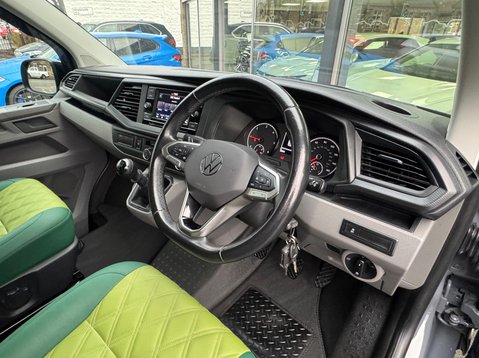 Volkswagen Transporter T28 TDI P/V STARTLINE 18