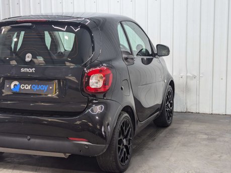 Smart Fortwo Coupe 1.0 fortwo Prime Sport Premium Auto 3dr 34
