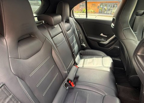 Mercedes-Benz A Class 2.0 A35 AMG (Premium) Hatchback 5dr Petrol 7G-DCT 4MATIC Euro 6 (306 ps)) 11