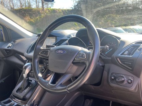 Ford Kuga 2.0 Kuga Titanium TDCI 4x4 Auto 4WD 5dr 10