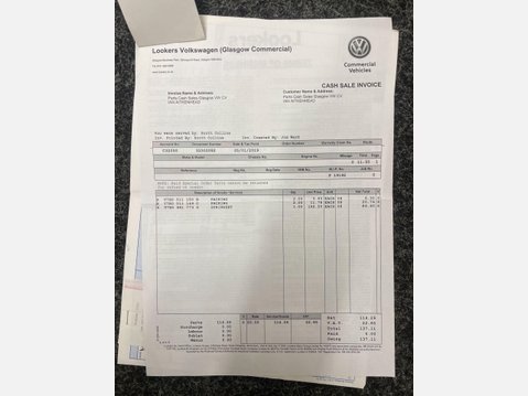 Volkswagen Transporter 2.5 TDI PD T30 Panel Van 4dr Diesel Manual L1 H1 (128 bhp) 56