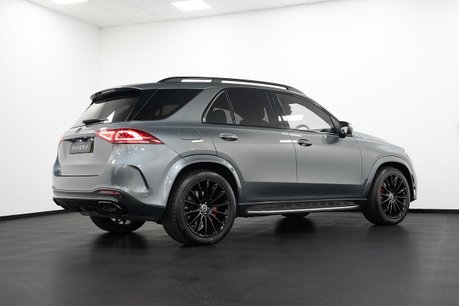 Mercedes-Benz GLE 2.0 GLE350de 31.2kWh AMG Line (Premium) SUV 5dr Diesel Plug-in Hybrid G-Tro 36