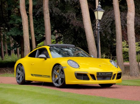 Porsche 911 CARRERA T PDK 8