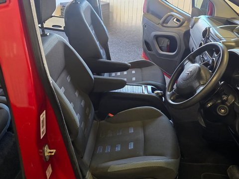 Citroen Berlingo MULTISPACE E-HDI XTR 26