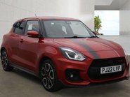 Suzuki Swift SPORT BOOSTERJET MHEV 1